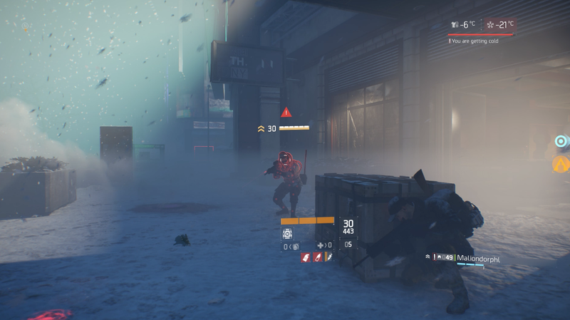Illustration for article titled The Division's Survival Expansion Has A Good Story After All